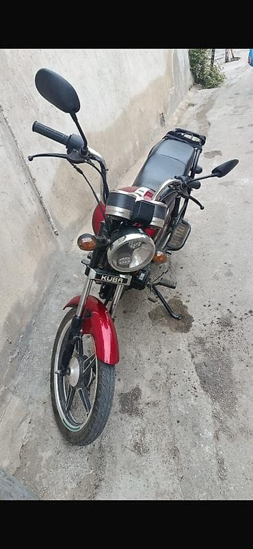 Kuba - Mt49, 50 sm3, 2024 il, 36000 km — 3