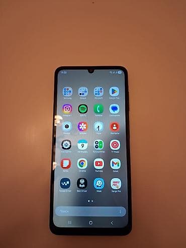 iphone 6 telefonunu al: Samsung Galaxy A05s, 128 GB, rəng - Yaşıl, İki sim kartlı — 1