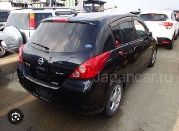 запчасти на хонда фит: Nissan TIDA — 6