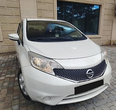 prada naocare: Nissan Note: 1.2 l | 2015 il Hetçbek — 7