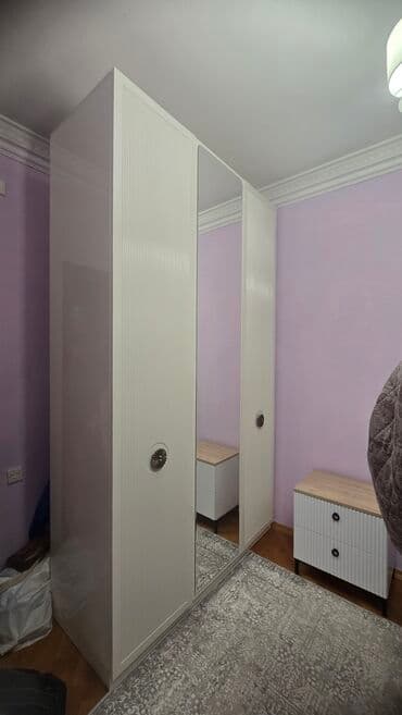 спальня комплект: Двуспальная кровать, Беларусь, Новый — 10