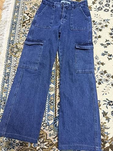 baggy şalvar: Cins şalvar — 1