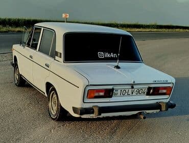 заводские диски ваз 2107: VAZ (LADA) 2106: 1.6 l | 2003 il 1111111 km Sedan — 1