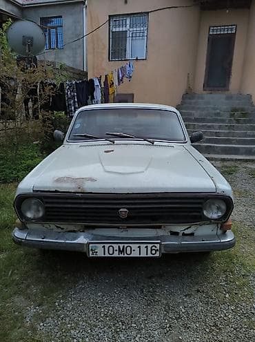 o7 sekilleri: Model: GAZ Volga (sedan)
istəyən olsa hisse hissede satilir — 2