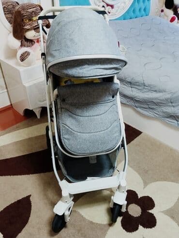 прогулочные коляски adbor oskar sport: Коляска 2в1 — 3