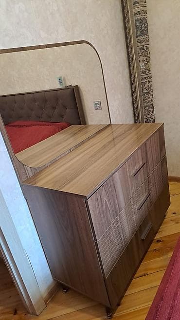 Мебель для дома: Двуспальная кровать — 2