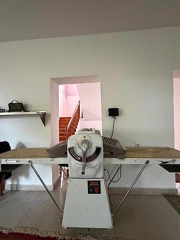 Peç və çörəkxana üçün avadanlıqlar komplekti Təsvir: - Paslanmayan — 2