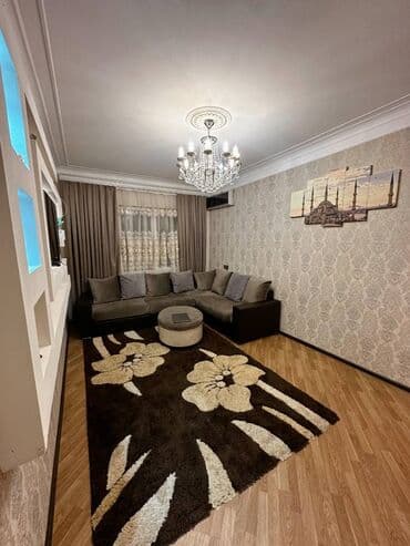 əmlak satışı: Bakı, Yeni Günəşli Massiv V, 2 otaqlı, Köhnə tikili, 60 kv. m — 2