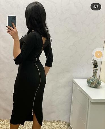 1dəfə 1 saat geyinilib çox gözəldi. 
S razmerdən xl ə kimi gedir