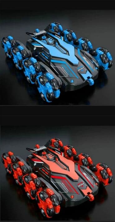 car parking multiplayer: Oyuncaq Maşin Pultla idare olunur 8 Tekerli ve Tüstülüdü Çox Gözel — 6