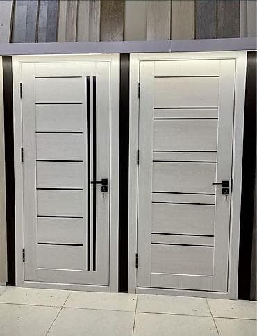 Yeni Otaq qapısı 90x205 sm Naliçnik ilə, Zəmanətli, Ödənişli quraşdırma, Pulsuz çatdırılma, Rayonlara çatdırılma