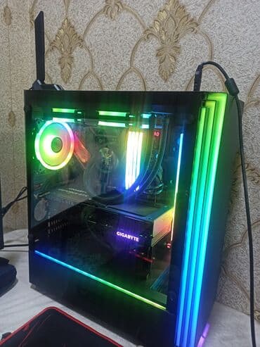 notbuk islenmis: Oyun Komputeri (Professional Gaming PC) Parametrləri aşağıda qeyd — 3