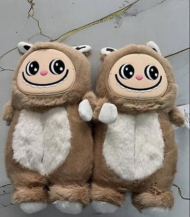 Damaşnik (ölçü:36/41) Hədiyyə üçün idealdır 🤍 Çox yumşaqdır və isti