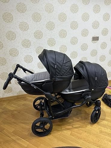 uşaq araba: Əkizlər üçün araba, Bebeto, İşlənmiş, Ödənişli çatdırılma — 5