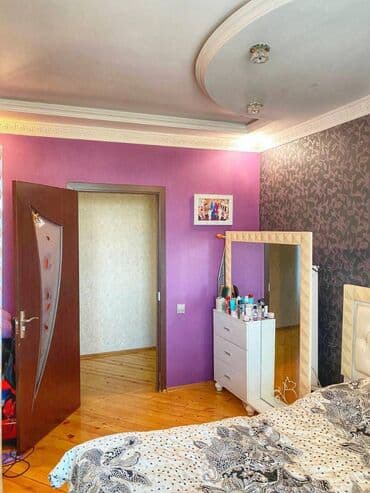 əmlak satışı: Bakı, Hövsan qəs., 2 otaqlı, Köhnə tikili, 62 kv. m — 5