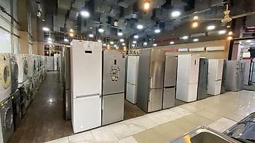 Aspiratorlar: Məişət texnikası mağazamızda müxtəlif ölçü və dizaynlarda soyuducu və — 1