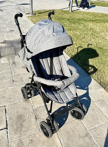 usag oyuncag: Klassik gəzinti arabası, İşlənmiş — 3