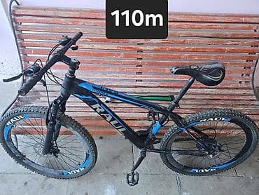 velosibed: Velosipeder ideal vəziyyəti hec bir problem yoxdur skors dal qabaq — 1