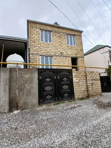 tağıyev qəsəbəsində: 7 otaqlı, 220 kv. m, Kredit yoxdur, Təmirsiz — 2