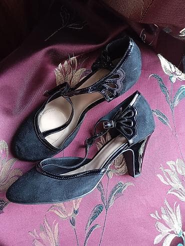 sabo 39 40: Qadın ayaqqabıları dəsti 1) Bama markalı gündəlik balerina tipli — 9