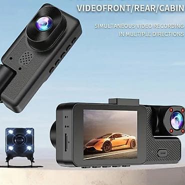 Техника и электроника: Видеорегистратор, Автоматически, 128 гб — 2