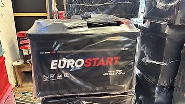 vaz 2107 mator: Bars, 75 ah, Orijinal — 3