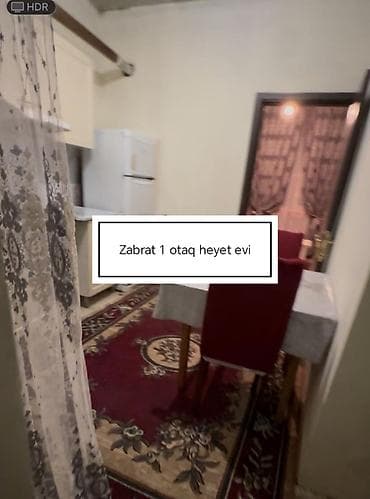 en son ev elanlari: 28 kv. m, 1 otaqlı — 4