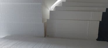 Her qalinligda penoplastin kesimleri