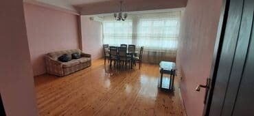 продажа трехкомнатных квартир: Баку, 3 комнаты, Вторичка, м. Кероглу, 87 м² — 1