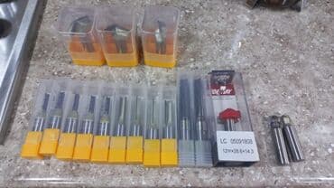 penoplast qutu: CNC ucun kəsim picaqlari Frez başlığı, ağac emalı işlərində istifadə — 6