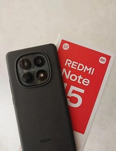 Redmi 128 ГБ, цвет - Черный, Сенсорный at lalafo.az Redmi 128 ГБ, цвет - Черный, Сенсорный