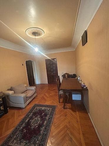 Neftçilər metrosuna 5 dəqiqə piyada məsafədə yerləşən qanuni 2 otaqlı — 1