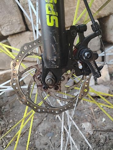 x9 pro max skuter: Dağ velosipedi – Sport Time MTB - Çərçivə: yüngül alaşımlı MTB — 6
