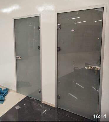 ucuz plastik qapi pencere: Ofi̇s ara kəsmələri̇. şüşə. Alümi̇ni̇um. Plasti̇k — 13