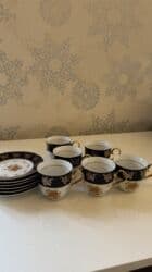 stəkan altlığı: Stəkanlar — 1