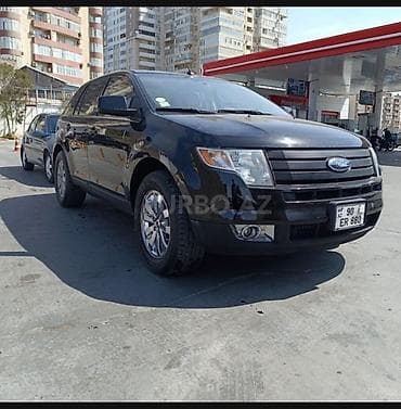 Ford Edge: 3.5 l | 2008 il 229000 km Krossover — 1