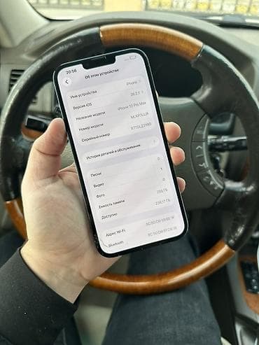 appl: IPhone 13 Pro Max, 256 GB, Sierra Blue, Face ID — 4