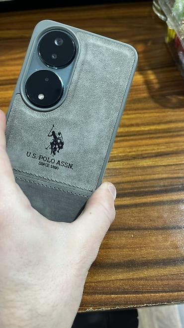 mag safe: Honor X7b, 128 GB, rəng - Mavi, Barmaq izi, İki sim kartlı, Face ID — 3