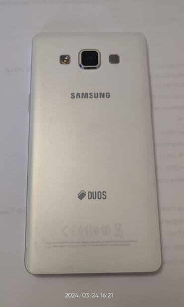 samsung a51 128gb irsad: Samsung Galaxy A5, 16 GB, rəng - Gümüşü, İki sim kartlı — 2