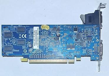 telefon 2 ci el: Videokart GeForce 210, < 4 GB — 2