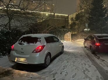 фольксваген тигуан 1 4: Nissan Tiida: 1.5 л | 2011 г. Хэтчбэк — 3
