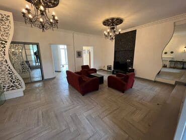 квартиры премиум класса: Баку, 3 комнаты, Вторичка, м. Гянджлик, 120 м² — 2