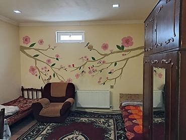 ev alqi satqisi zabrat 1: Oglan Tələbə və İş adamları üçün Kirayə mənzil – studiya tipli, tam — 1