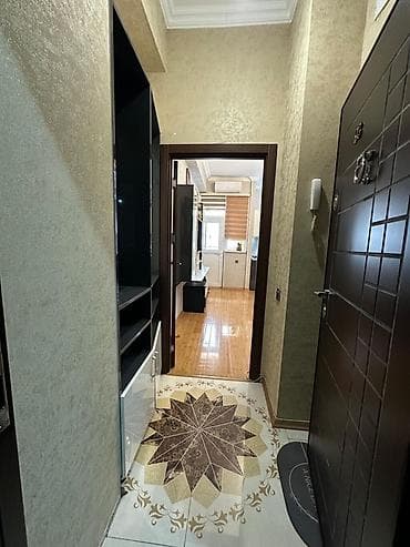 xezer insaat: 1 otaqlı, Yeni tikili, 32 kv. m — 4