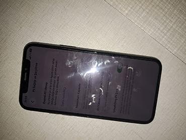 iphone simli qulaqlıq: IPhone 11 Pro, 64 GB, Face ID — 4