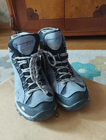 Kilimanjaro Plus brendi dağçılıq/trekking botları - Model