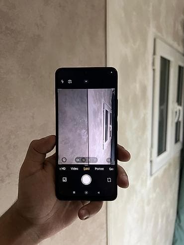 iphone 11 satilir: Redmi Note 13, 256 GB, rəng - Qara, Barmaq izi, Face ID — 7