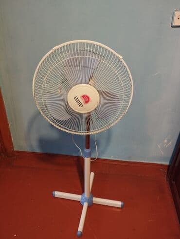 Ventilyator İşlənmiş, Döşəməüstü, Pərli, Kredit yoxdur, Ünvandan götürmə