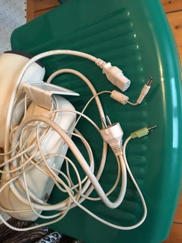 акустика для телевизора: Amerika istehsalı original kompüter kolonkaları. Qiymət sondur — 2