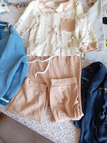 Dəstlər: Uşaq dəsti, Uniseks, 2 - 3 yaş — 1